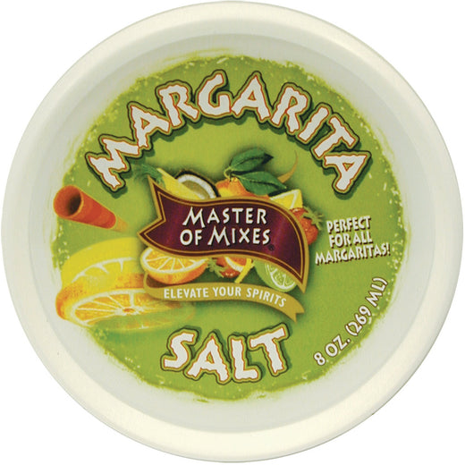 Master of Mixes Margarita Salt, 8 Oz